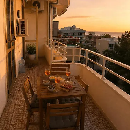 Baia House Apartment Gallipoli
